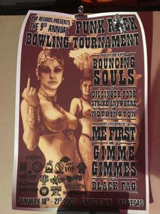 9th Annual Punk Rock Bowling Tournament 2007