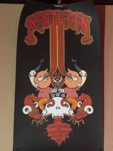 Mastodon Pittsburgh 2006
