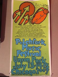 Pitchfork Music Festival Chicago 2007 (2)