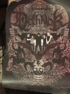Dethklok Tour 2009