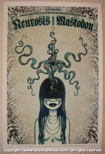Neurosis / Mastodon Brooklyn 2008