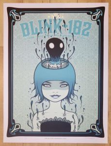 Blink-182 Salt Lake City 2016