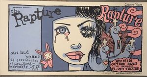 Rapture Los Angeles 2003