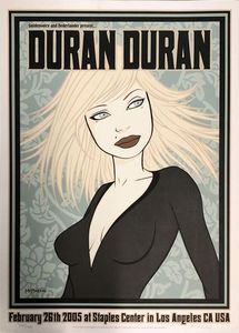 Duran Duran Los Angeles 2005