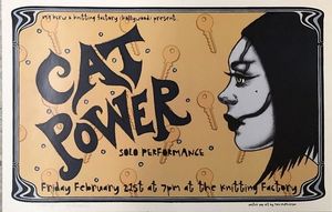 Cat Power Los Angeles 2003