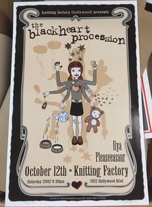 Blackheart Procession Los Angeles 2002
