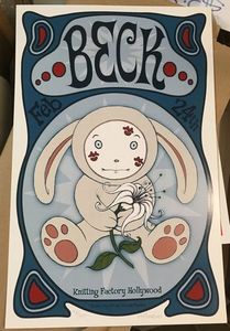 Beck Los Angeles 2003