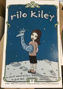 Rilo Kiley San Diego 2003