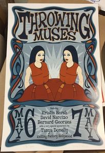 Throwing Muses Los Angeles 2003