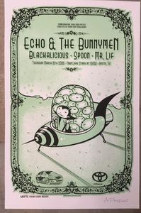 Echo & The Bunnymen Austin 2006