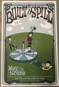 Built to Spill San Diego 2005