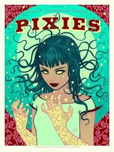 Pixies Wantagh 2018