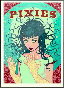Pixies Wantagh 2018