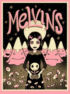 Melvins Brooklyn 2018