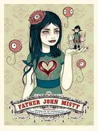 Father John Misty Philadelphia 2017