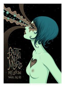 Faith No More New York 2015 (Night 1)