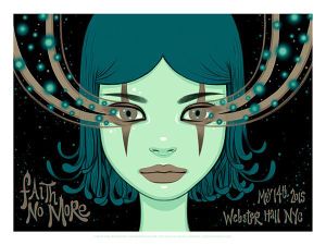 Faith No More New York 2015 (Night 2)
