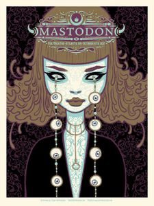 Mastodon Atlanta 2017