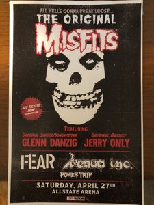 Misfits Chicago 2019