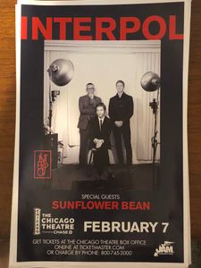 Interpol Chicago 2019