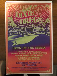 Dixie Dregs Chicago 2019