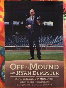 Off The Mound Chicago 2018
