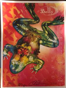 Belly Dove Tour 2018