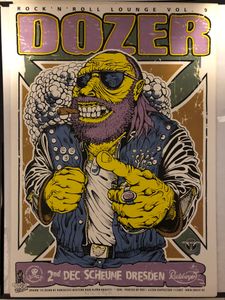 Dozer Dresden 2005