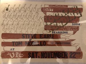 Steve Earle Chicago 2008