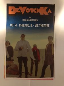 Devotchka Chicago 2018