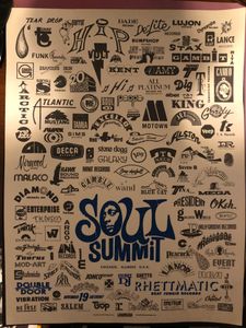 Soul Summit November 2017