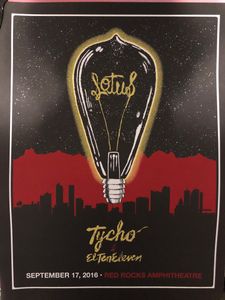 Lotus Denver 2016