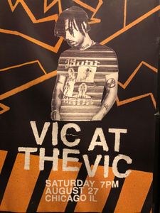 Vic Mensa Chicago 2016