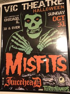 Misfits Chicago 2008