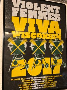 Violent Femmes Viva Wisconsin 2017