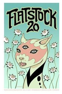 Flatstock 20 Austin 2009