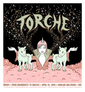 Torche New York 2009