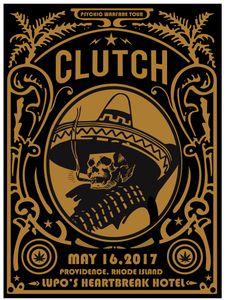 Clutch Providence 2017