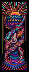311 Salt Lake City 2018 (Silver Foil Variant)