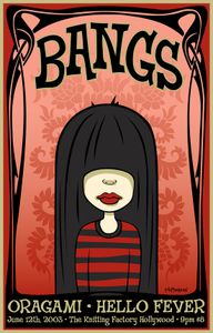 Bangs Los Angeles 2003
