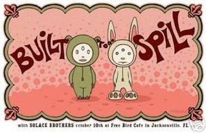 Built To Spill Jacksonville 2003