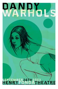 Dandy Warhols Los Angeles 2003