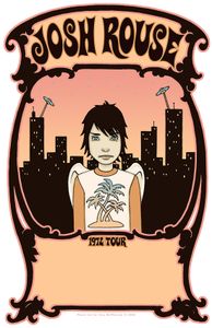 Josh Rouse 1972 Tour 2002