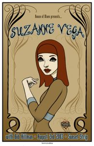 Suzanne Vega Los Angeles 2003