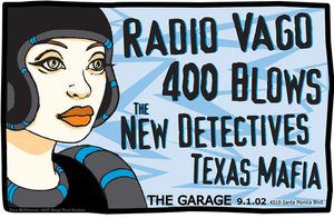 Radio Vago Los Angeles 2002