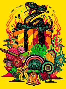 311 Philadelphia 2018 (Artist Edition)