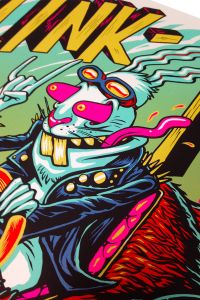 Blink-182 Stuttgart 2014 (Artist Proof)