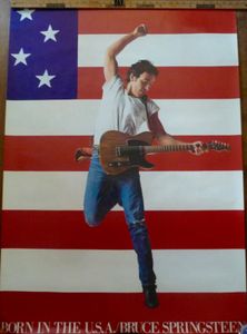 Bruce Springsteen - Born in the U.S.A. 1984