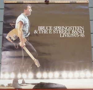 Bruce Springsteen and the E Street Band