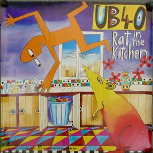 UB40 - Rat in the Kitchen 1986